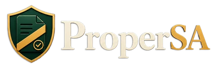 ProperSA